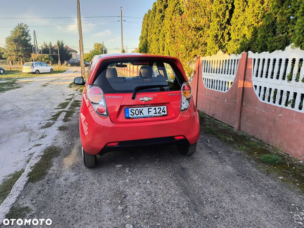 Chevrolet Spark 1.0 LS - 5
