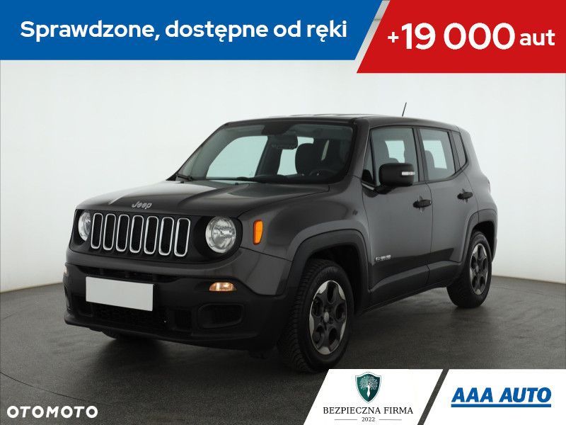 Jeep Renegade - 2