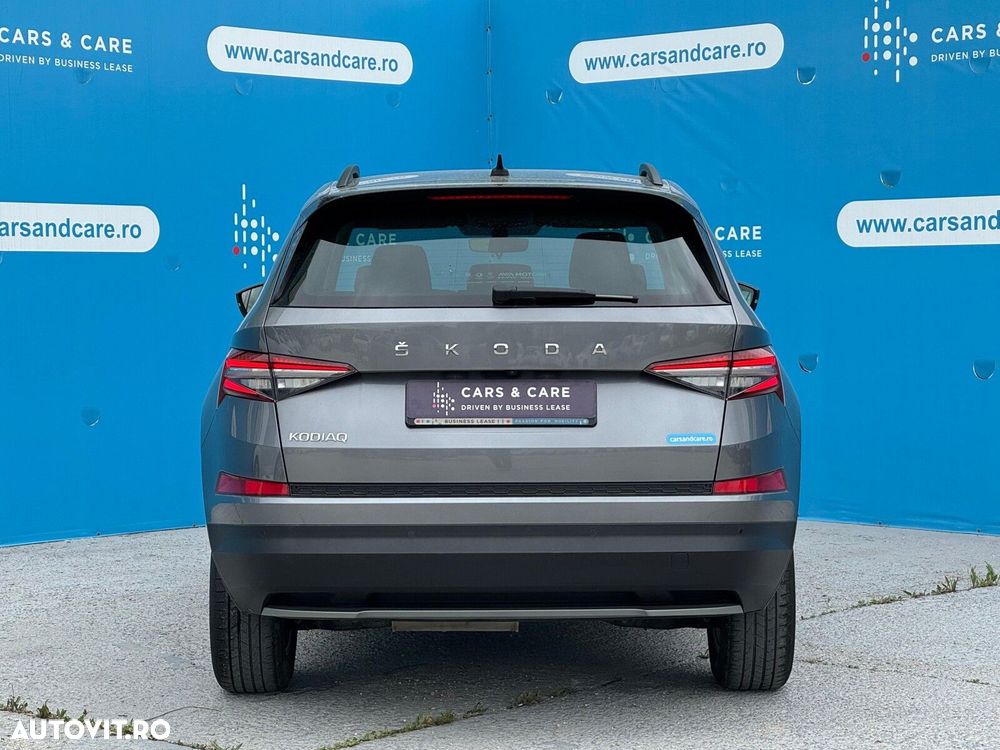 Skoda Kodiaq 2.0 TDI DSG Ambition - 13