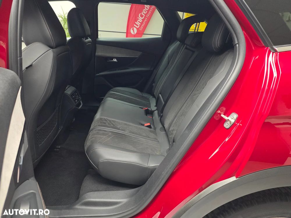 Peugeot 3008 1.5 BlueHDI 130 S&S EAT8 GT Pack - 16