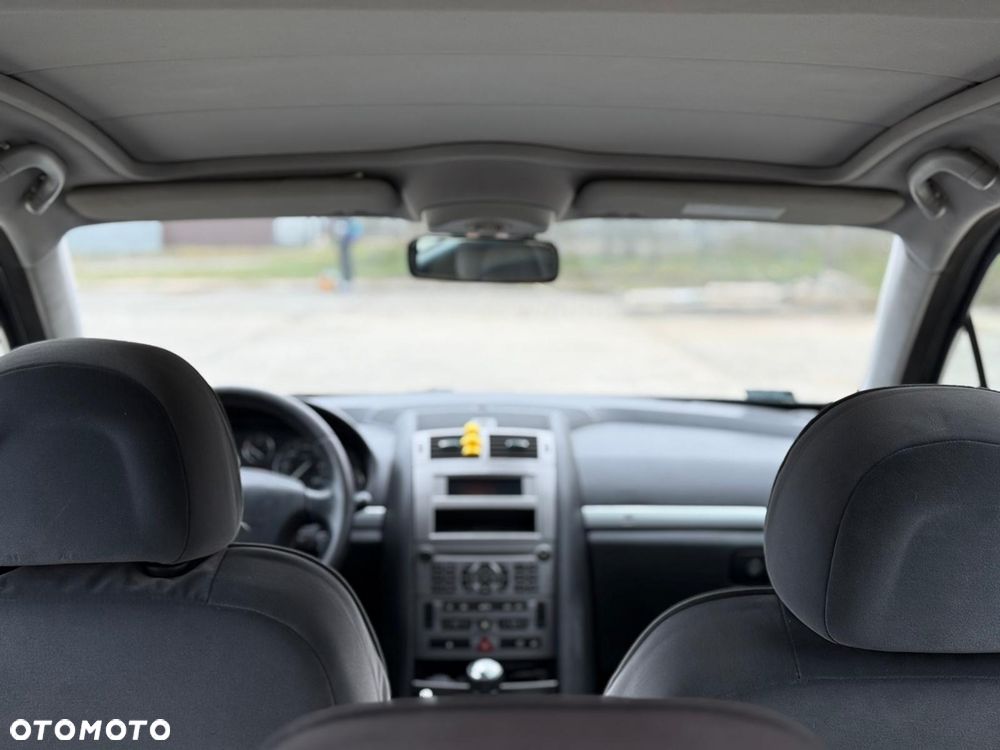 Peugeot 407 - 18