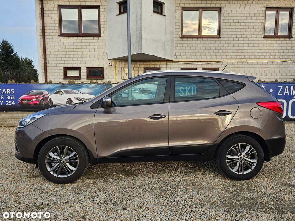Hyundai ix35 1.6 GDI Premium 2WD - 14