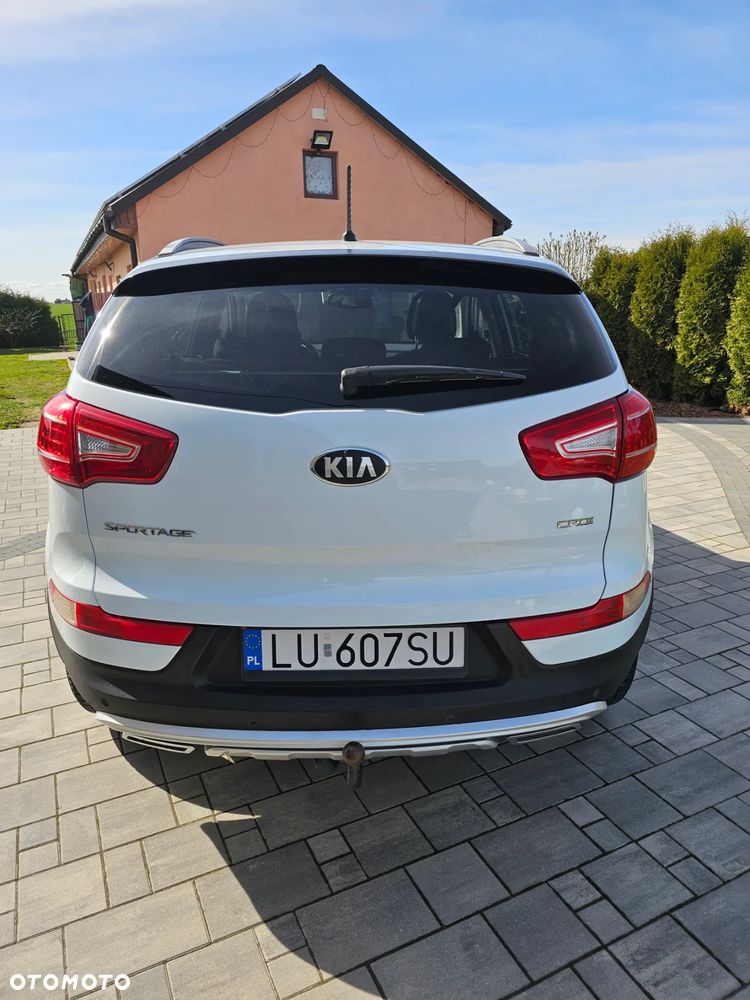 Kia Sportage 1.7 CRDI M 2WD - 11