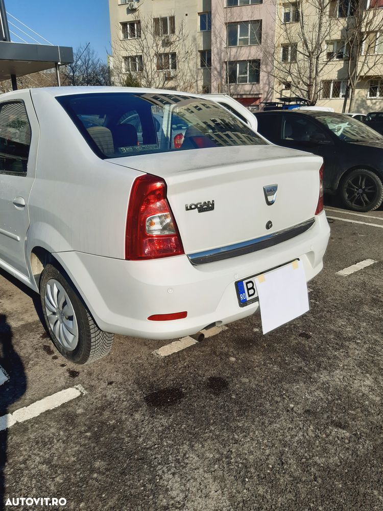 Dacia Logan 1.2 16V Laureate - 3