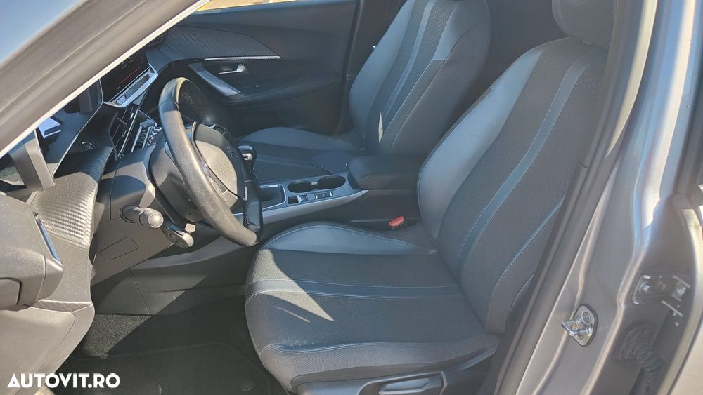 Peugeot 2008 BlueHDi 100 STOP & START Allure - 8