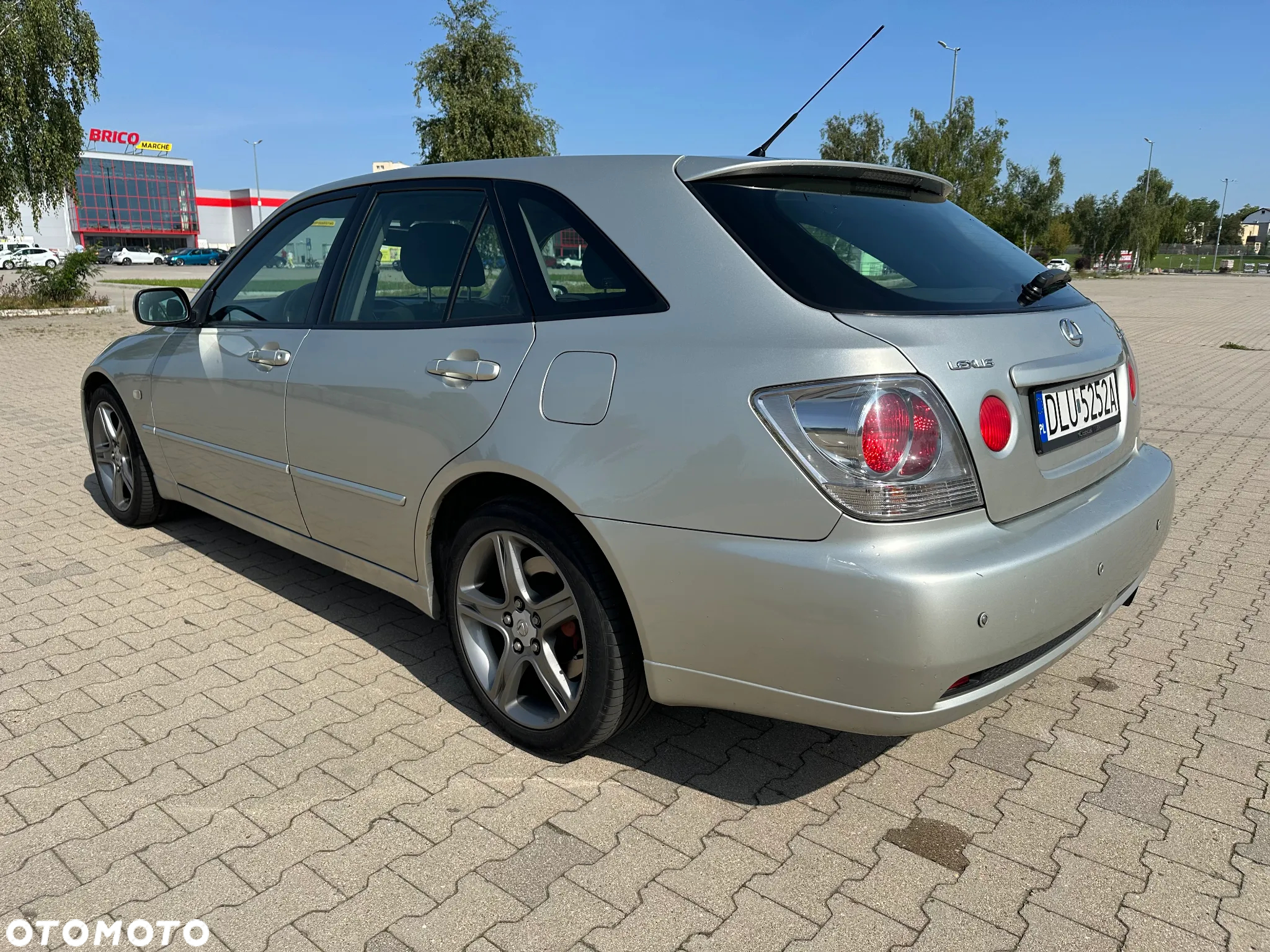 Lexus IS 300 Classic - 5