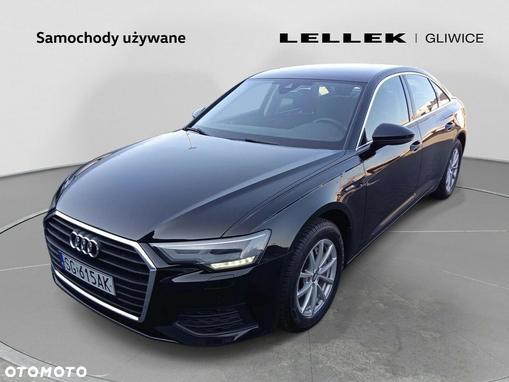 Audi A6 Limousine - 1