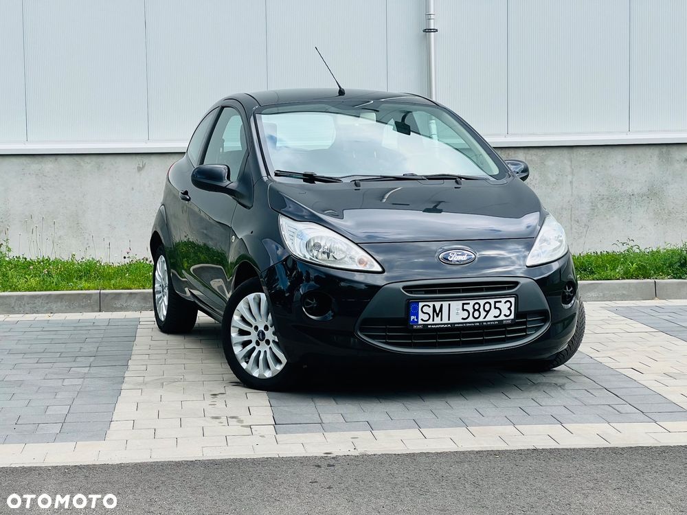 Ford KA 1.2 Start-Stopp-System Trend - 12