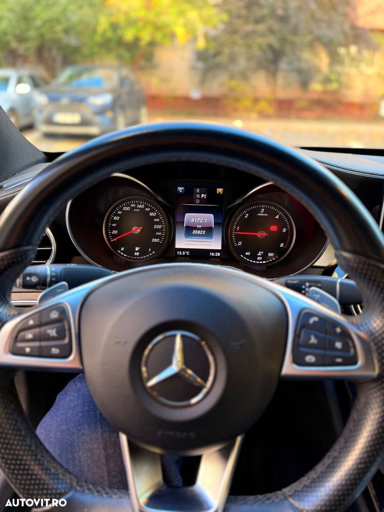 Mercedes-Benz C 200 d Aut. - 18
