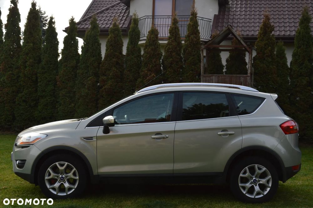 Ford Kuga 2.0 TDCi Trend - 12