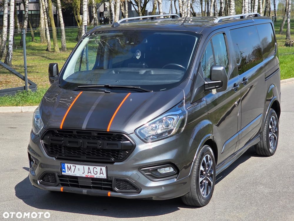 Ford Transit Custom - 3