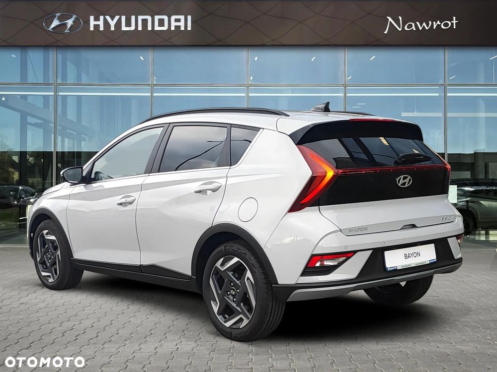 Hyundai Bayon 1.0 T-GDI Smart DCT - 3
