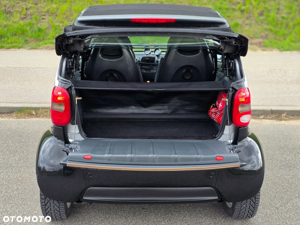 Smart Fortwo softtouch passion - 20