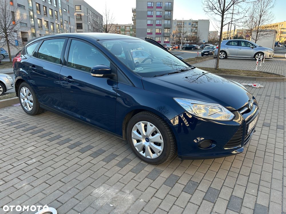 Ford Focus 1.6 Titanium - 6