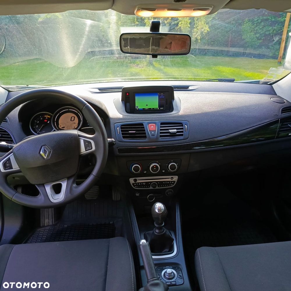 Renault Megane 1.5 dCi Dynamique - 8