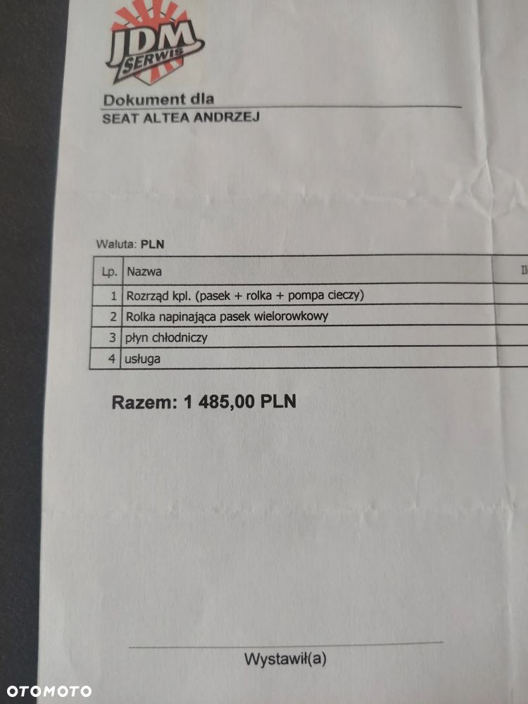 Seat Altea 1.9 TDI Reference - 37