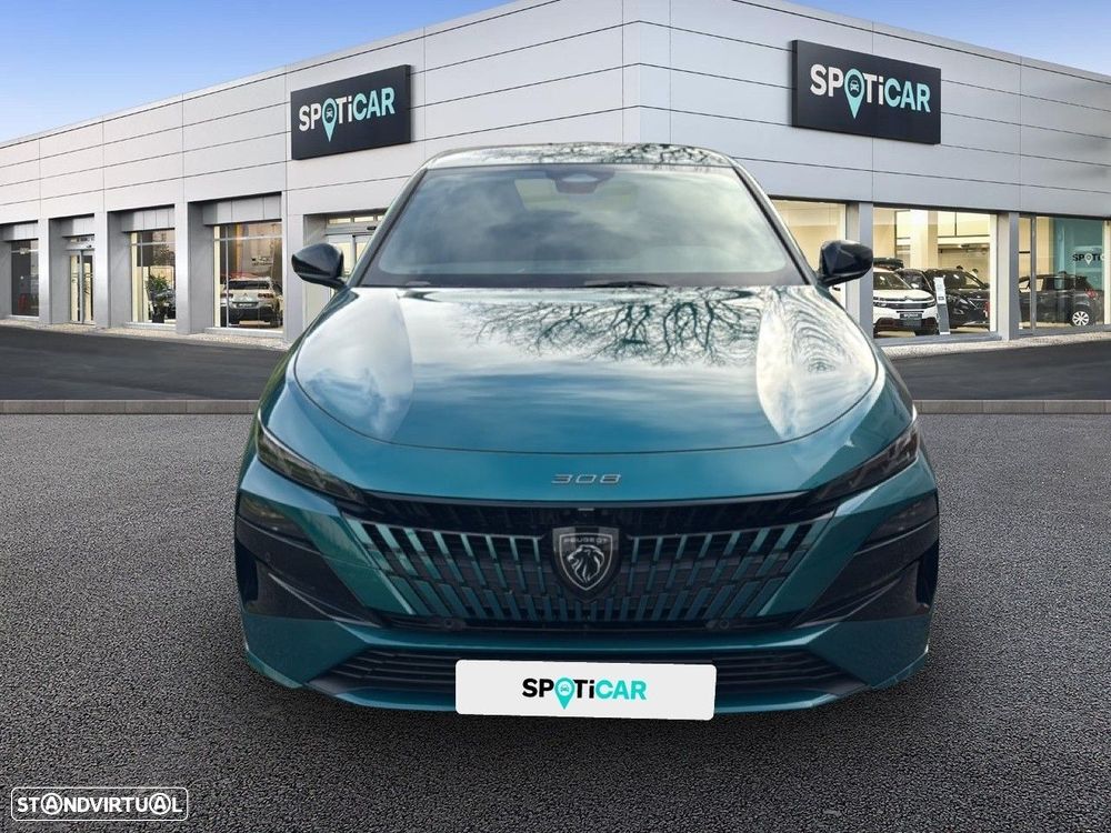 Peugeot e-308 54 kWh GT - 2