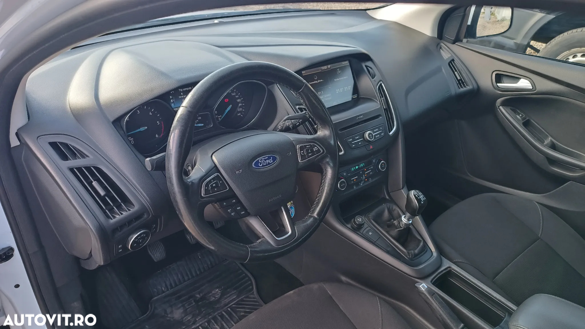 Ford Focus 1.5 TDCi Trend - 10