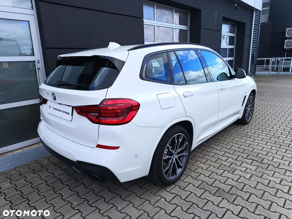 BMW X3 xM40d mHEV - 7