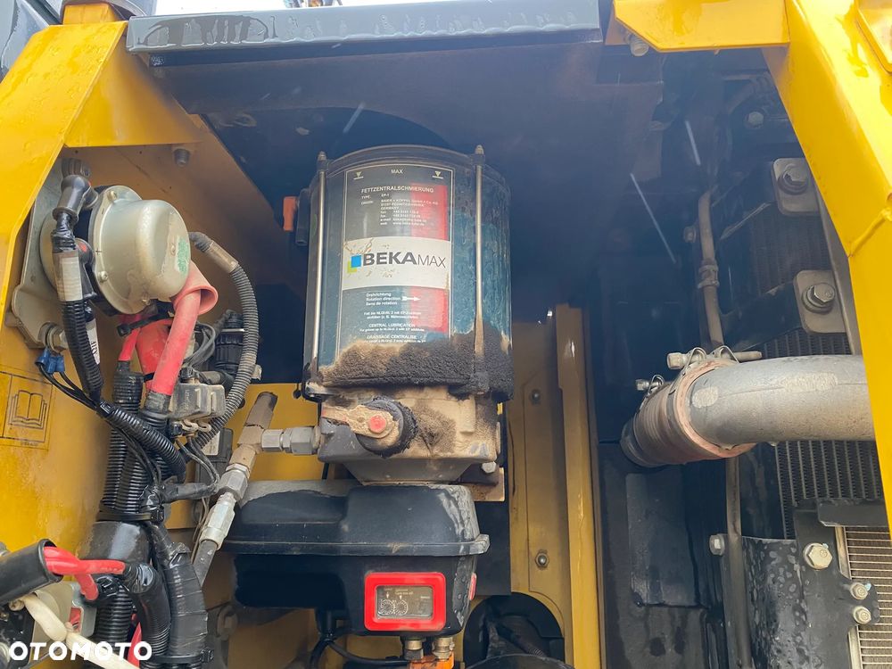 Komatsu PW180-10, 2018 ROK, 5400 MTH, PODPORY + PŁUG, Z NIEMIEC, PIĘKNY STAN - 14