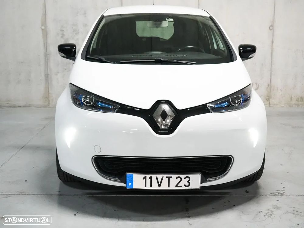Renault Zoe (c/ Bateria) Limited 40 - 7