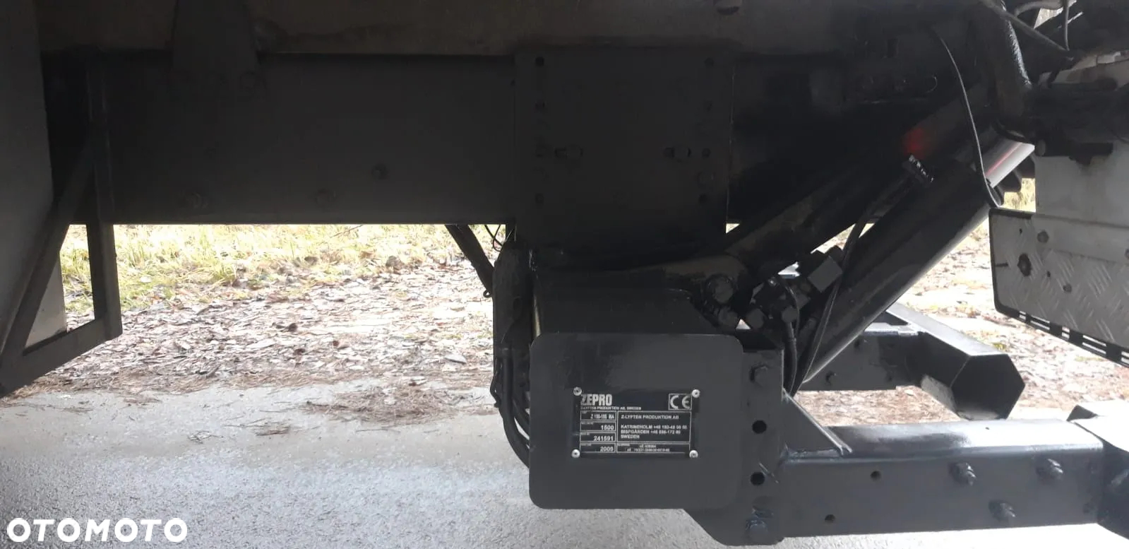 Volvo FM 380 Euro5 Super Stan tylko 620tyś km kabina sypialna ogrzewany kontener - 6