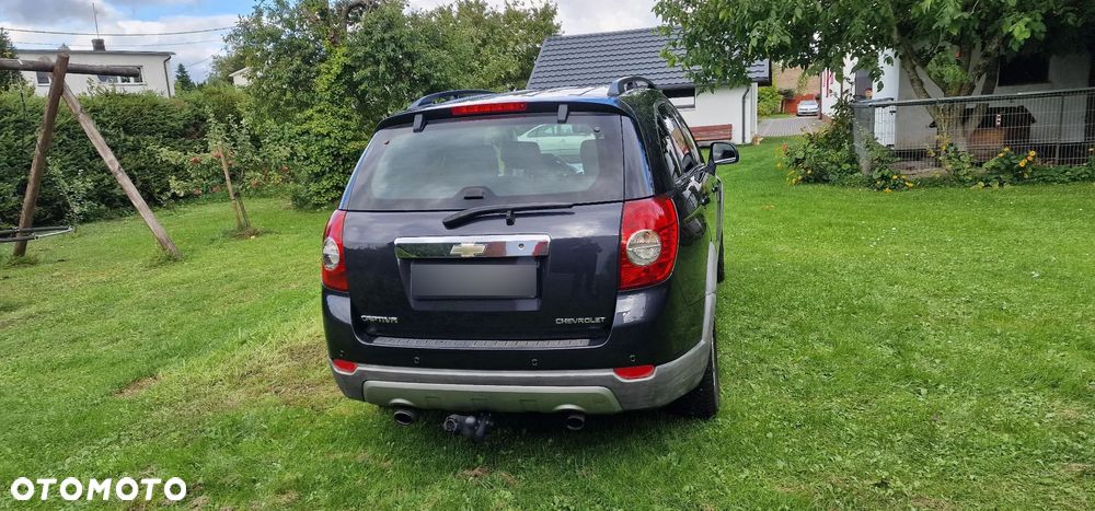 Chevrolet Captiva 2.0 d LT high - 29