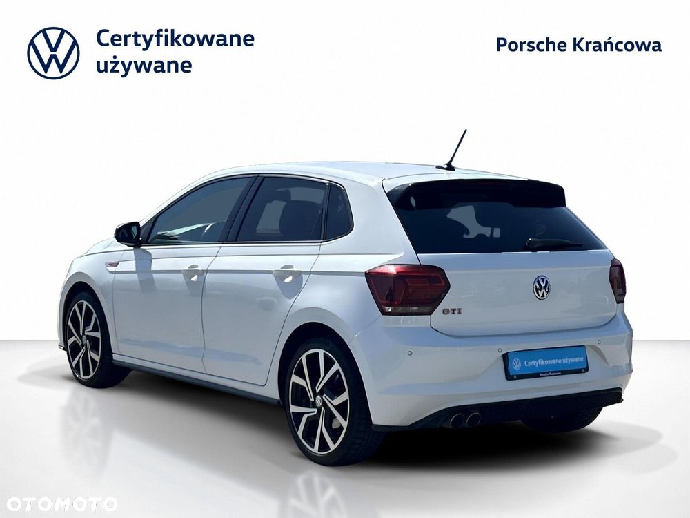 Volkswagen Polo 2.0 TSI GTI DSG - 3