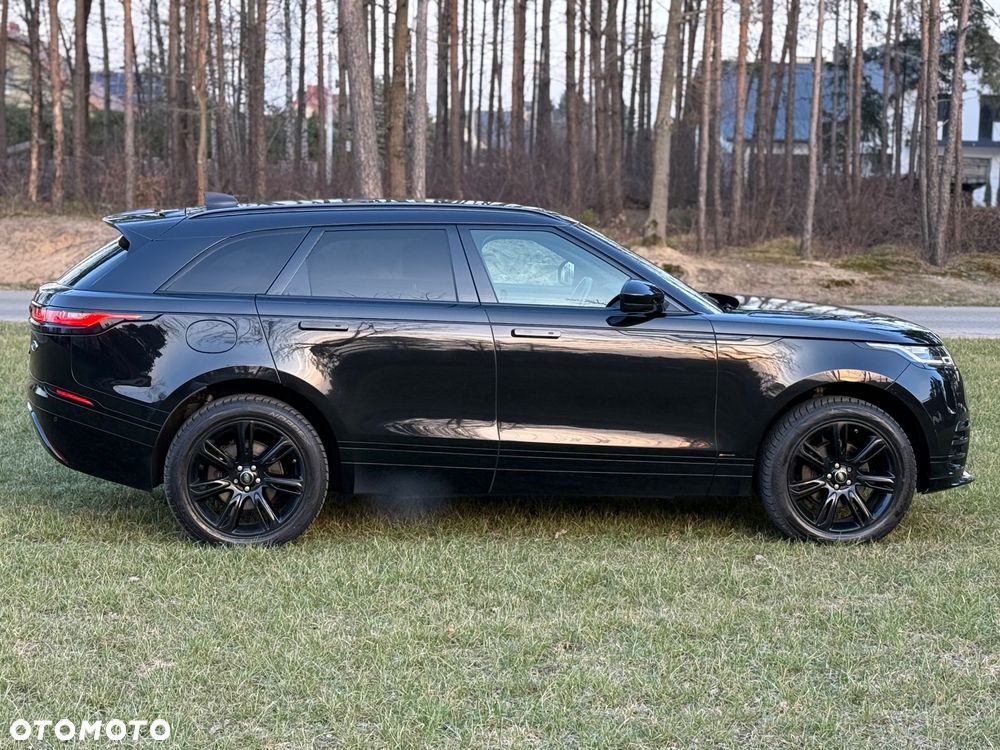 Land Rover Range Rover Velar 2.0d R-Dynamic SE - 7