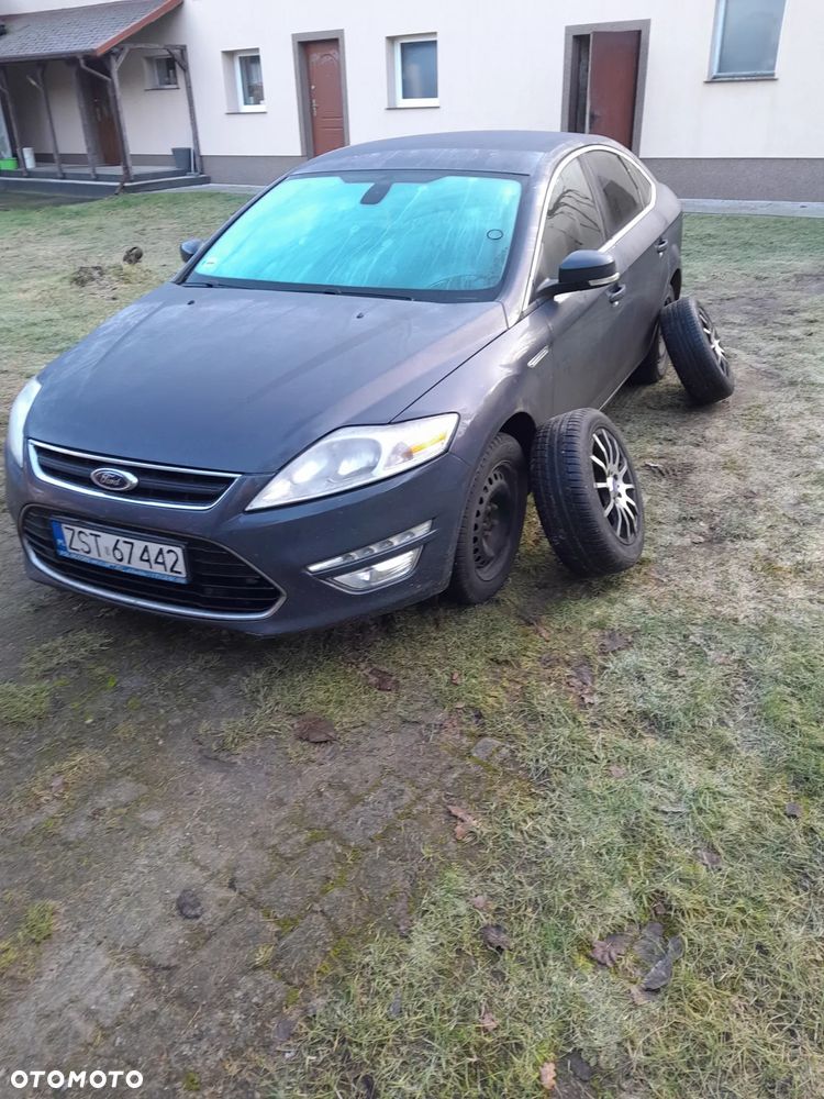 Ford Mondeo 1.6 TDCi Titanium - 4