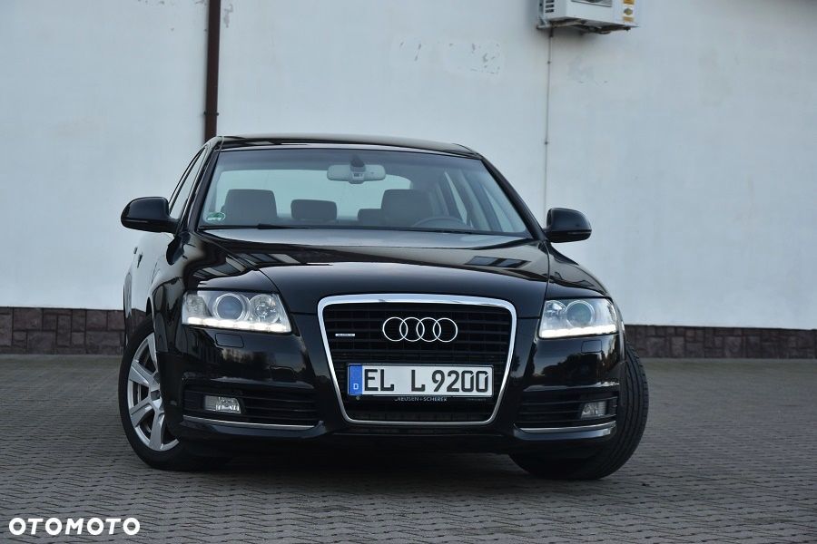 Audi A6 Limousine 3.0 TDI Quattro Tiptronic - 7