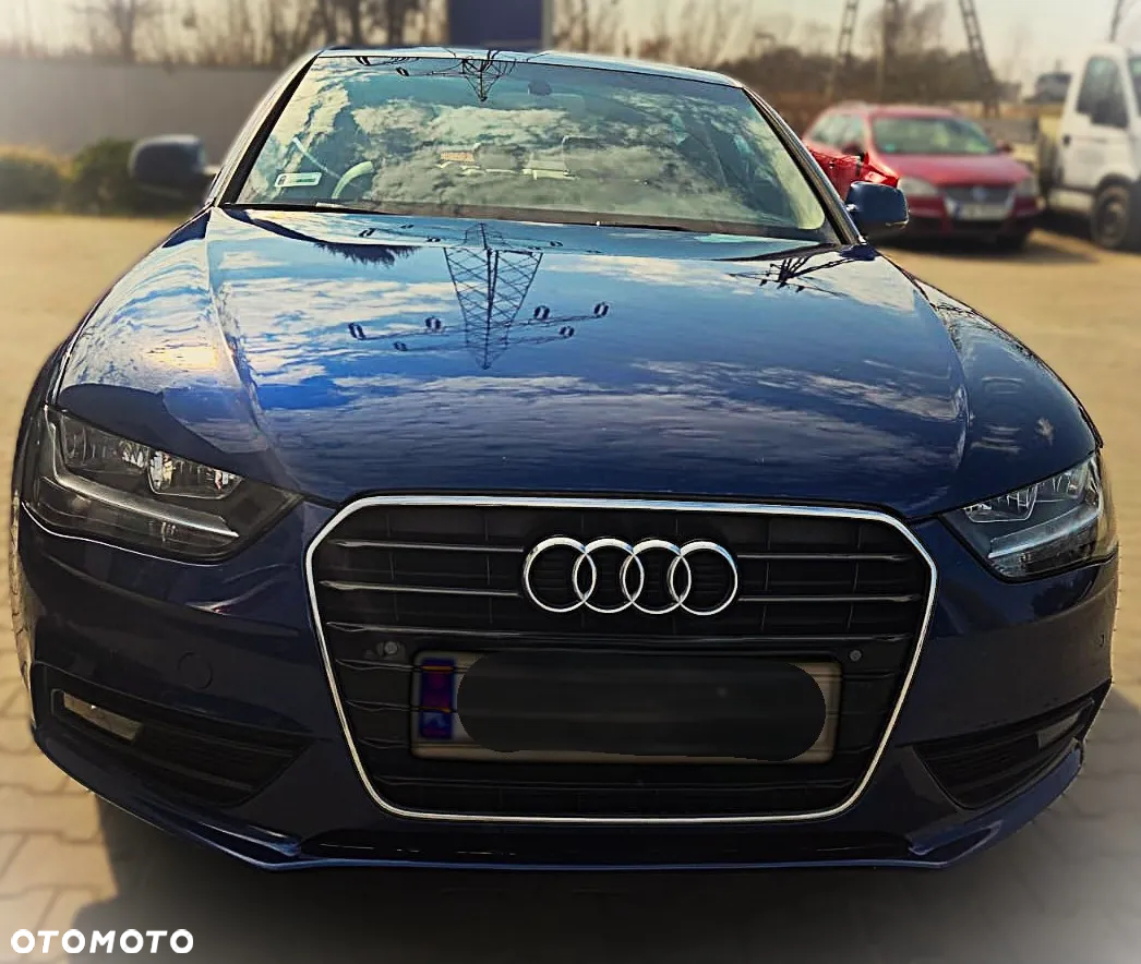 Audi A4 2.0 TDI - 6