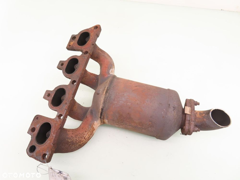 KOLEKTOR WYDECHOWY OPEL MERIVA A 1.6 13106576 - 2