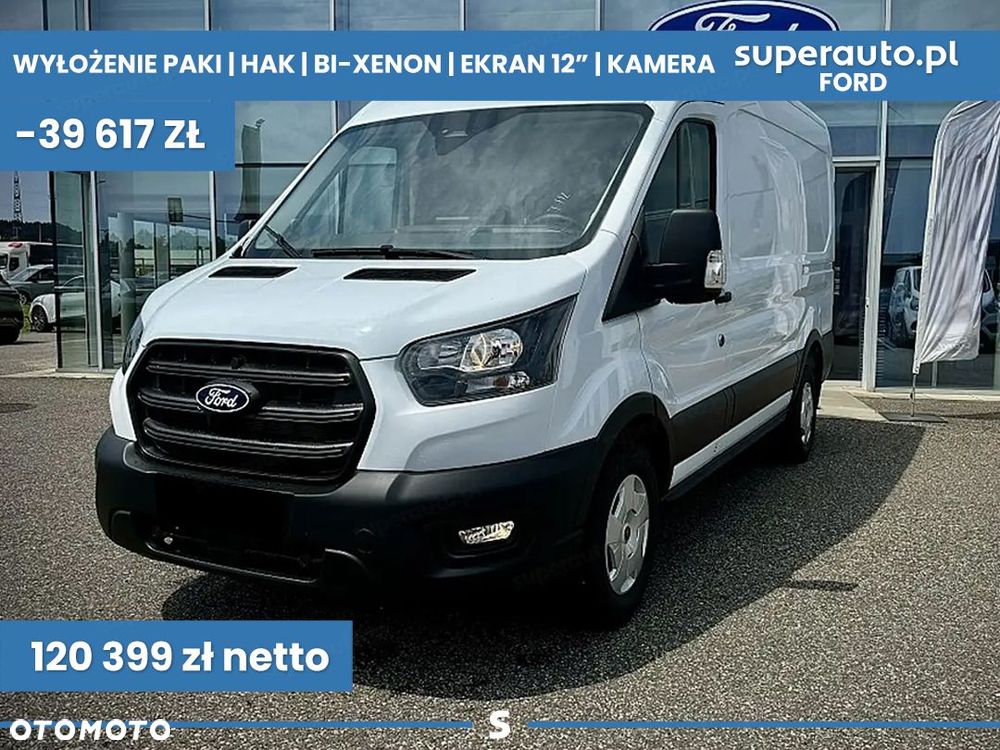 Ford Transit 350 L2H2 Trend 2.0 130KM - 1
