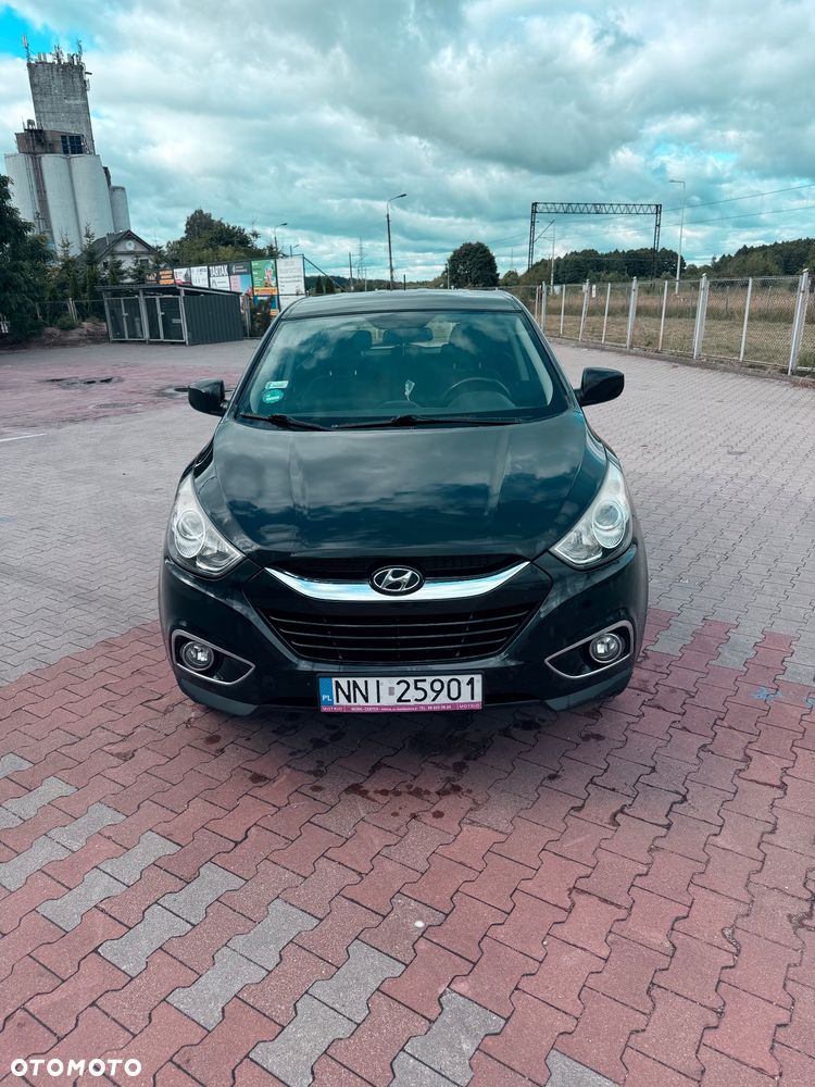 Hyundai ix35 1.7 CRDi Classic 2WD - 2
