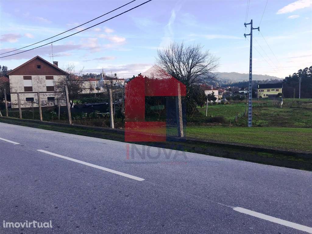 Vende-se Terreno, Escariz S. Martinho - Grande imagem: 5/7