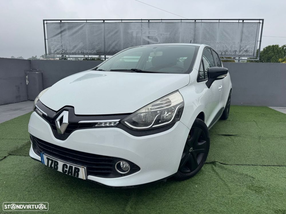Renault Clio Cargo ENERGY dCi 75 Base - 1
