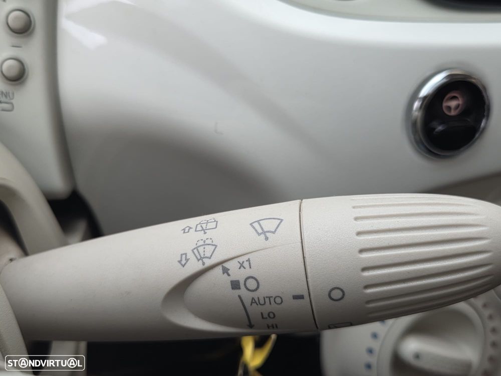 Fiat 500 1.2 Lounge S&S - 10