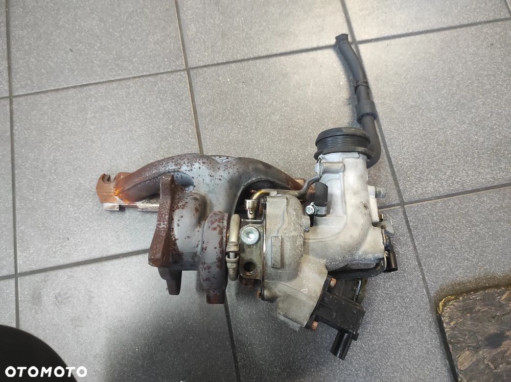 TURBO TURBINA TURBOSPRĘŻARKA 2.0 TSI TFSI 06F145701D EA113 KK3 SPRAWNA GWARANCJA AUDI VW SEAT SKODA WYSYŁKA !!! - 1