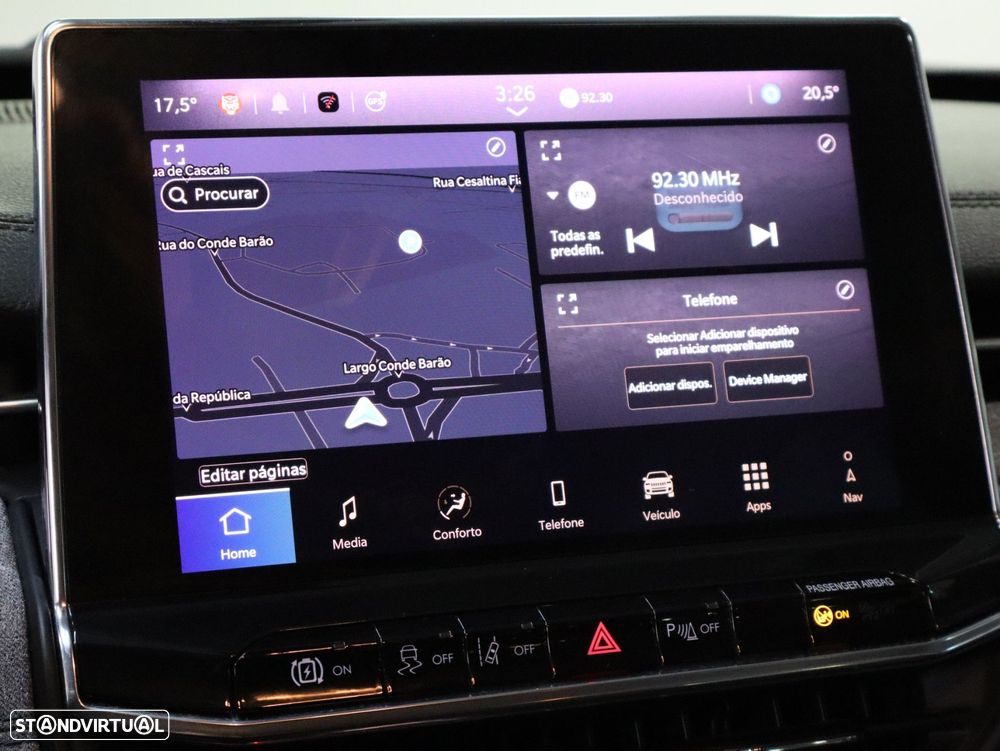 Jeep Compass 1.3 TG Limited - 11