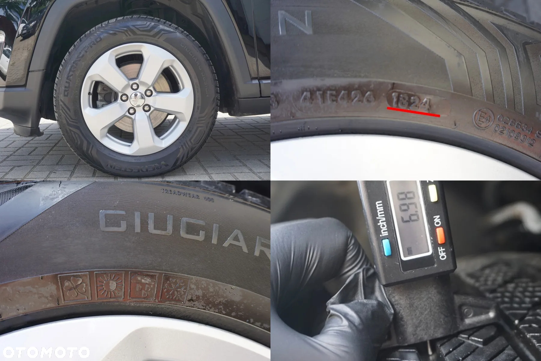 Jeep Compass 1.4 MultiAir Longitude - 17