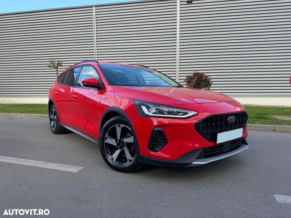 Ford Focus 1.5 EcoBlue Start-Stopp-System ACTIVE DESIGN - 13