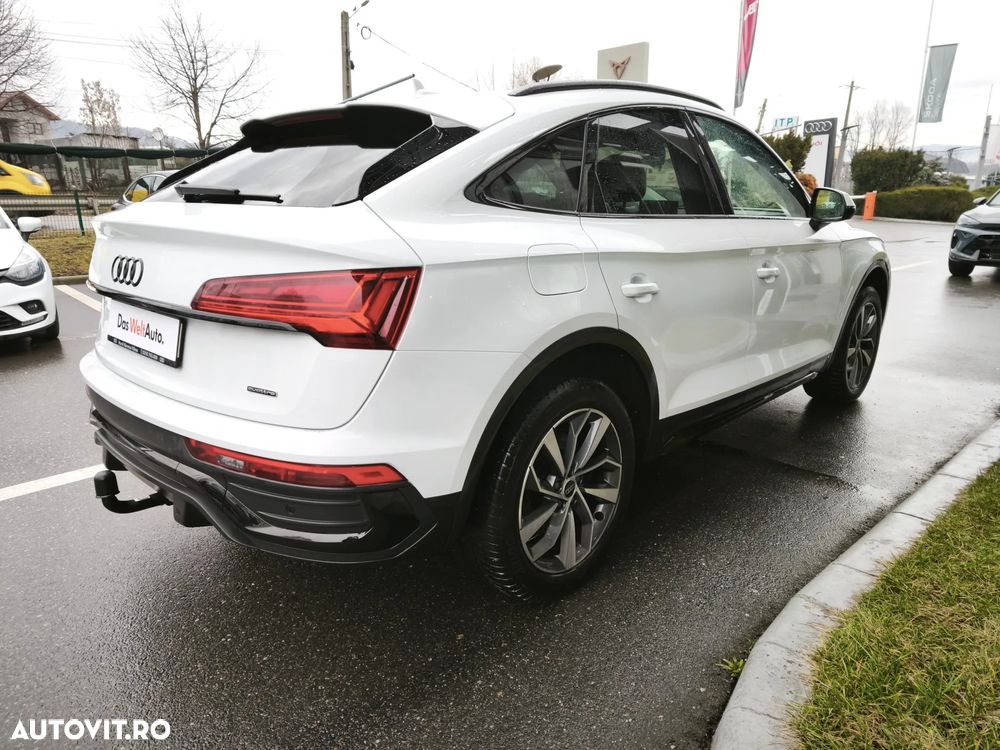 Audi Q5 45 TFSI quattro S tronic MHEV Advanced - 3