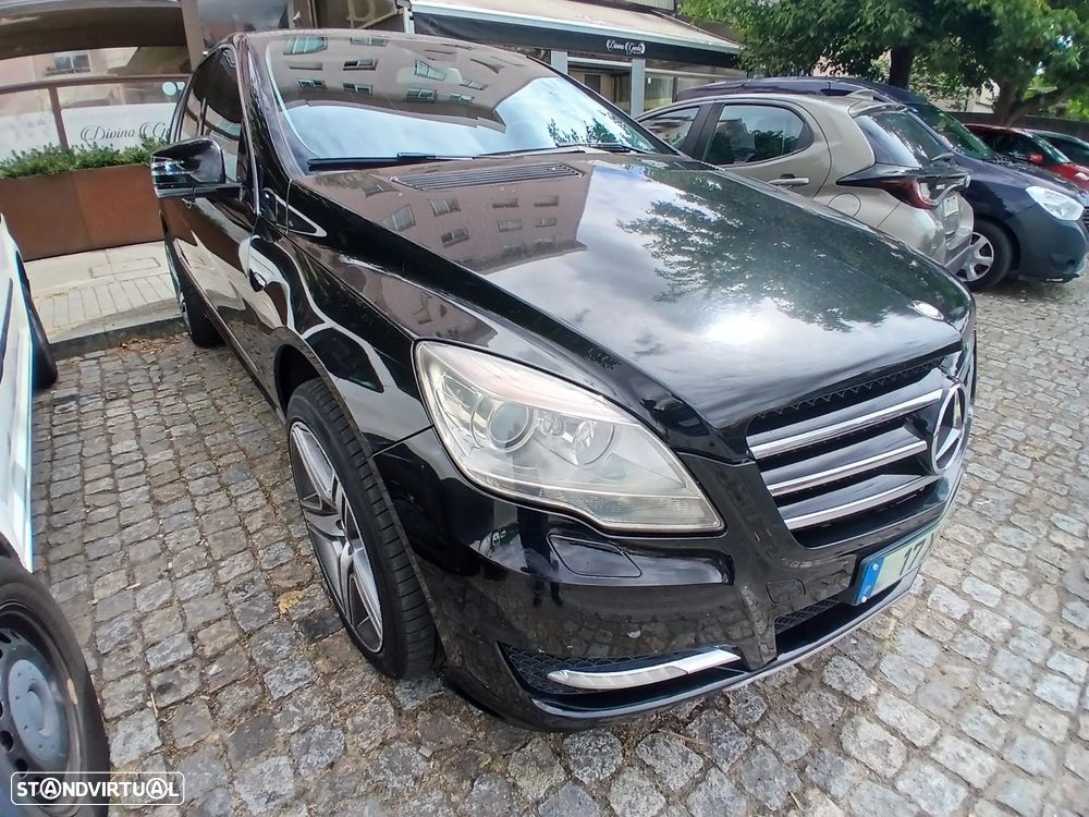 Mercedes-Benz R 350 CDI L DPF 4Matic 7G-TRONIC - 8