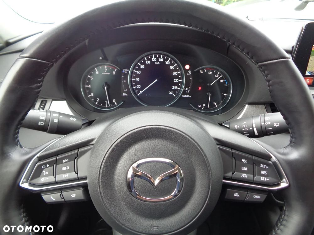 Mazda 6 - 12