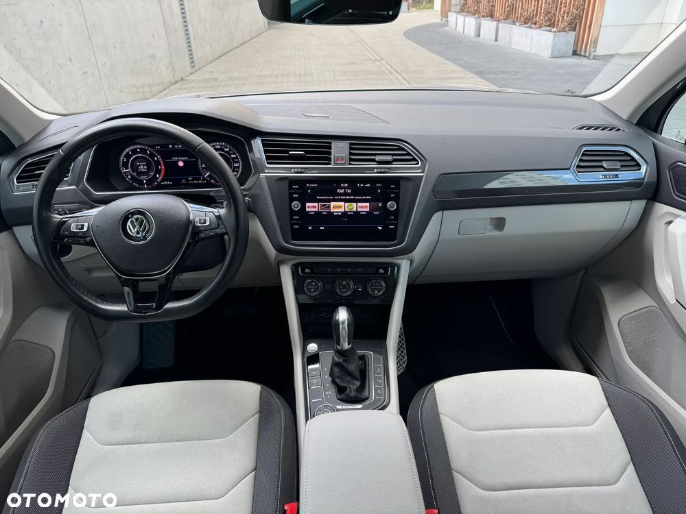 Volkswagen Tiguan - 8