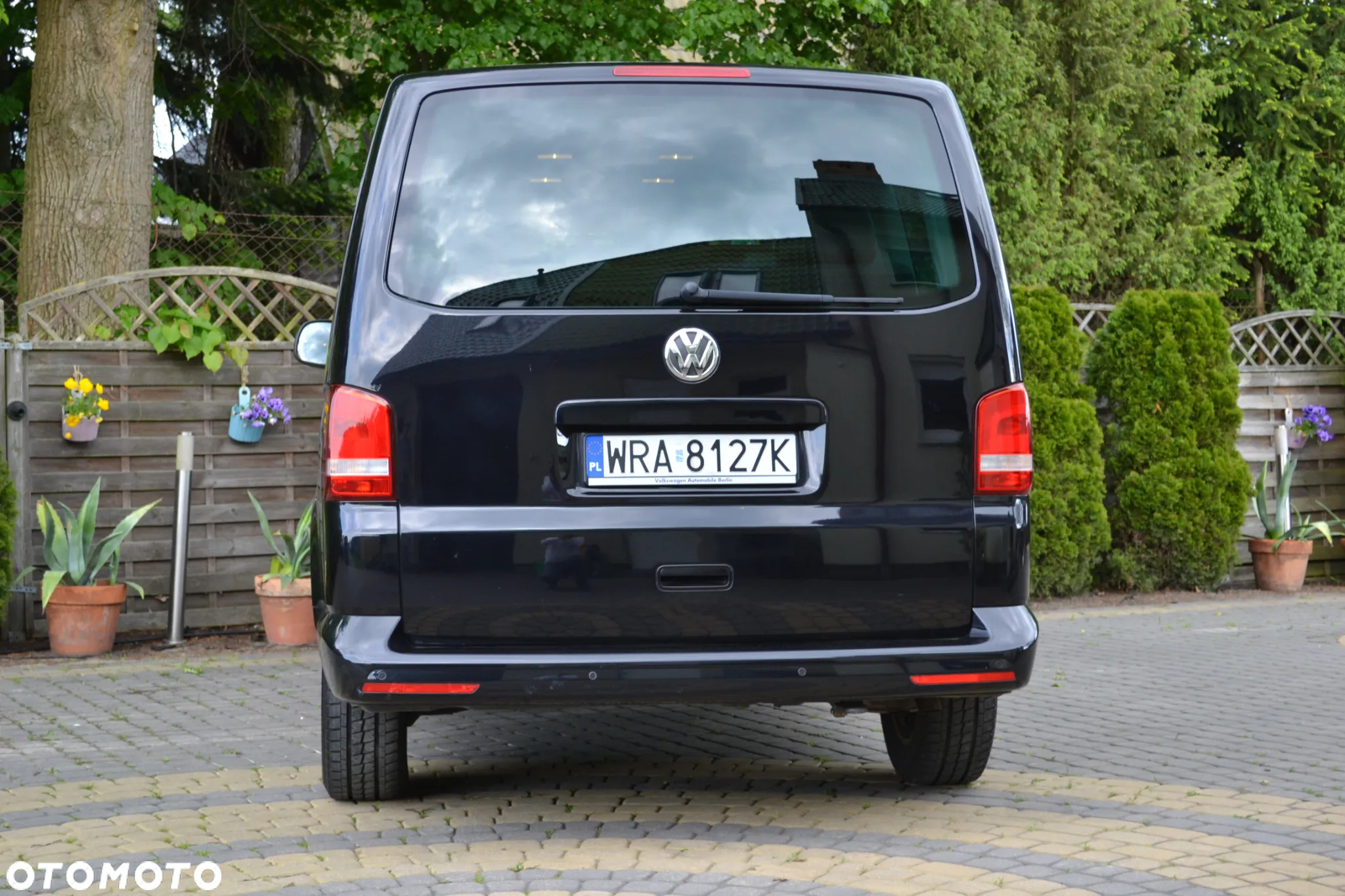 Volkswagen Multivan TDI L1 Comfortline - 9