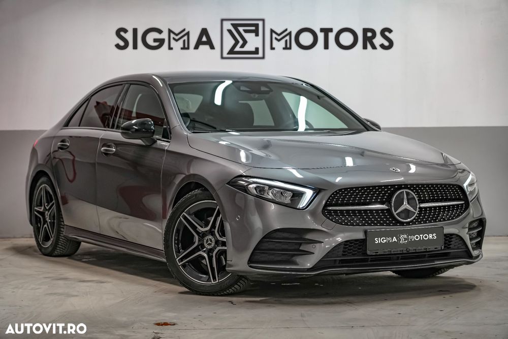 Mercedes-Benz A 200 7G-DCT AMG Line - 2