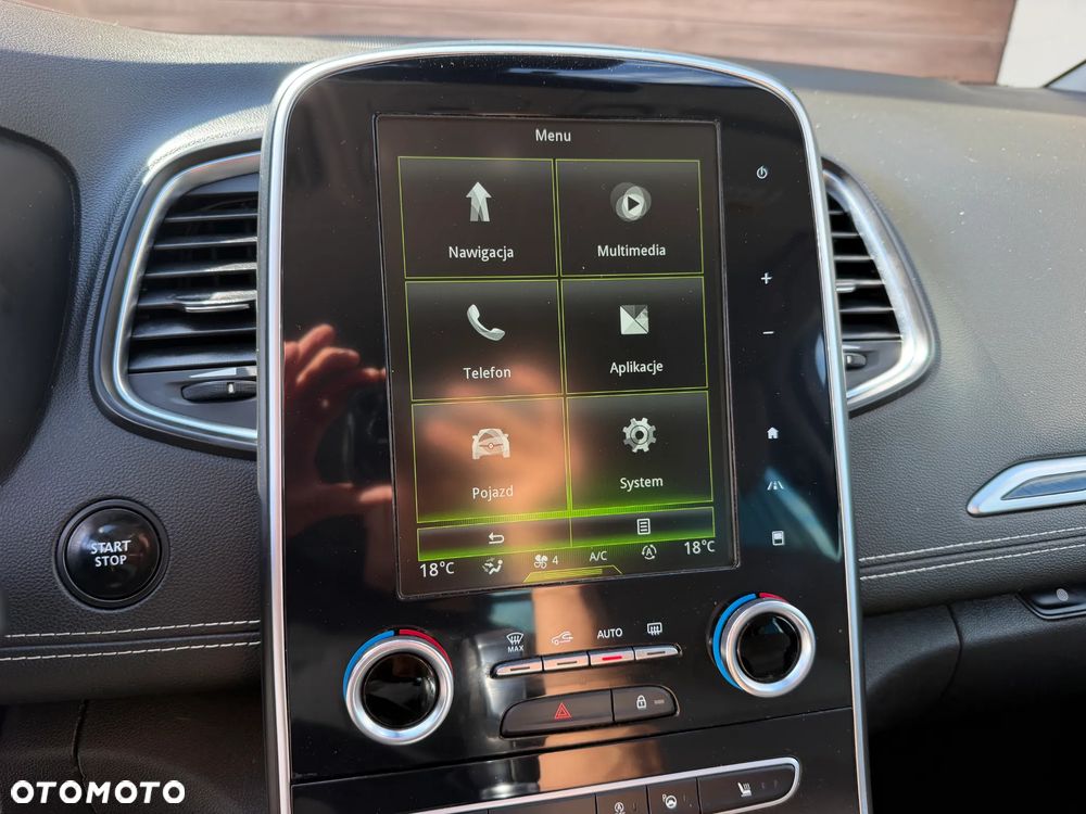 Renault Scenic ENERGY dCi 160 EDC INITIALE PARIS - 17