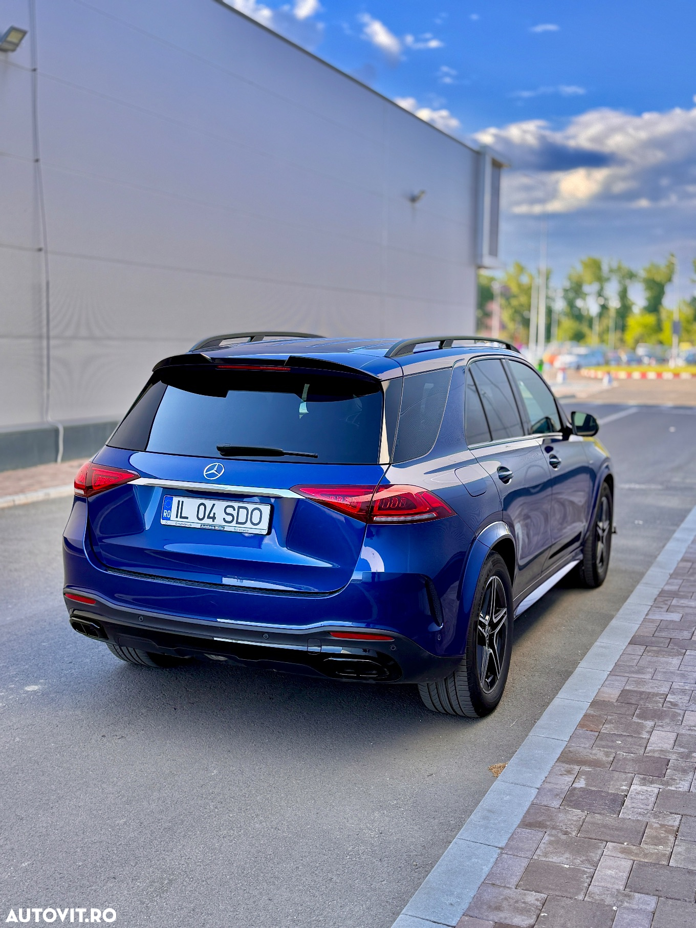 Mercedes-Benz GLE - 4